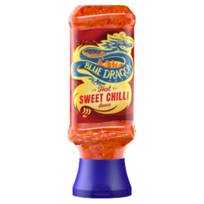 Hot Sweet Chilli Dipping Sauce