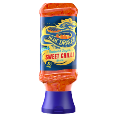 Reduced Sugar Sweet Chilli Dipping Sauce 